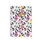 Cuaderno A4 Fw Wild Semirigido X80H 999672